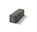 Charcoal - Large Step Block