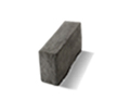 Charcoal - Small Step Block