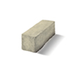 Vintage Buff - Large Step Block
